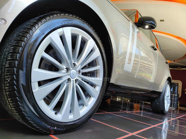 2022 Range ROVER VOGUE 4.4 P530 1ST EDI (NEW CAR) - 3