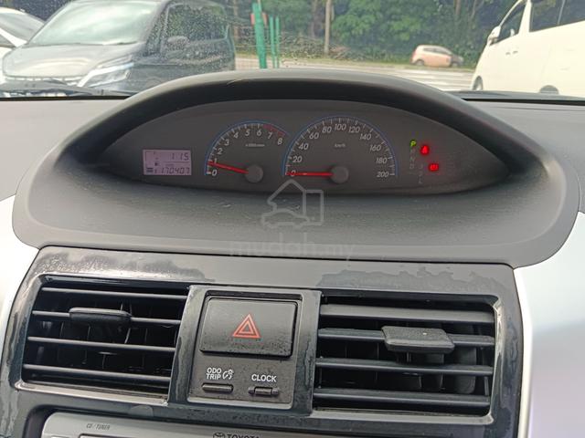 2011 Toyota Vios 1.5 FACELIFT (A)1 lady Owner - 2