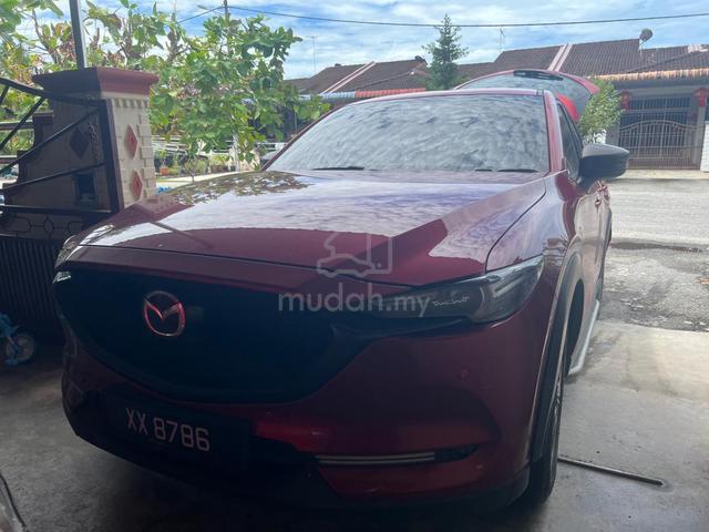 2019 Mazda CX-5 2.2 D 2WD HIGH SPEC SKYACTIV (A) - 4