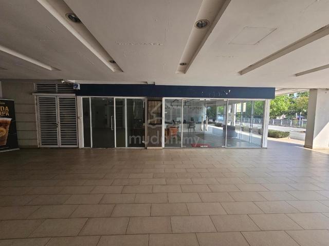 Ground Floor Shop Lot Ayer 8 Commercial Centre Presint 8 Putrajaya 1