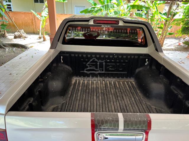 2018 Isuzu D-MAX 2.5 STANDARD 4X4 FACELIFT (A) - 5