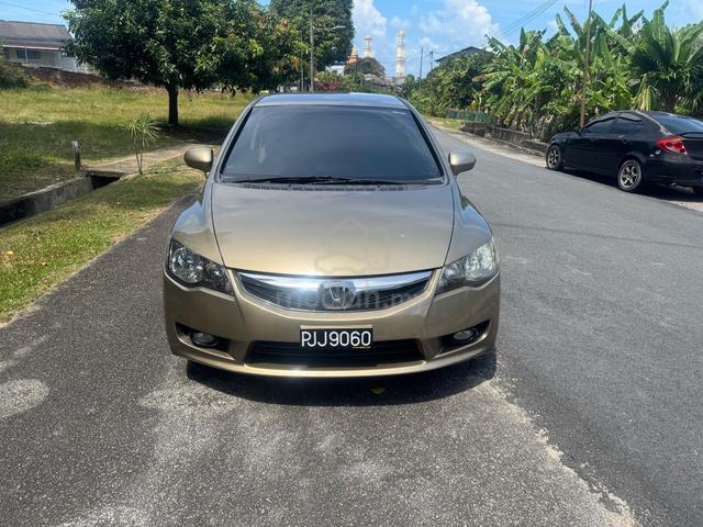 2009 Honda CIVIC 1.8 S i-VTEC FACELIFT (A) - 2