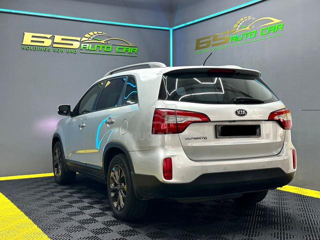 2013 Kia SORENTO XM 2.4 PANORAMIC ROOF (A) - 3