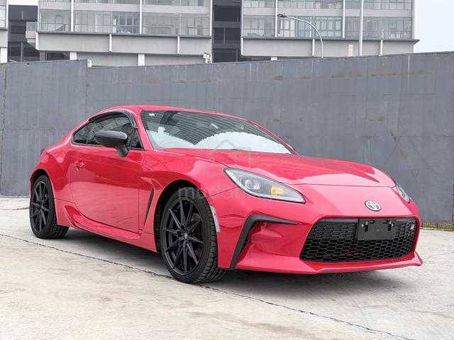 2022 Toyota GR86 2.4 RZ AUTO - 3