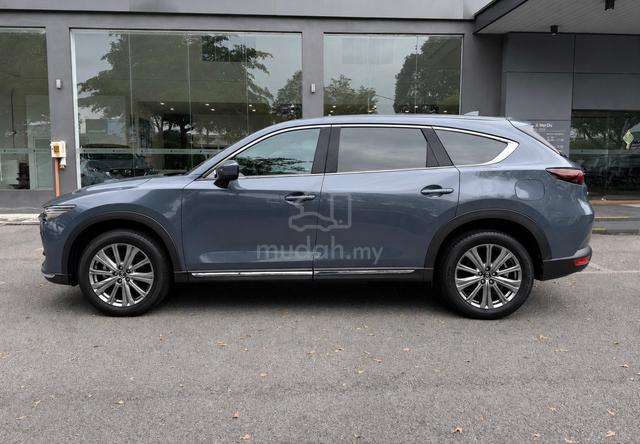 2022 Mazda CX-8 2.5 HIGH PLUS TURBO AWD (A) - 4
