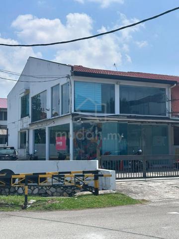 FOR RENT | Prime Corner Shop Office @ SS2, Petaling Jaya 1