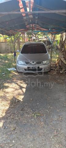 2003 Proton WAJA 1.6 (M) - 2