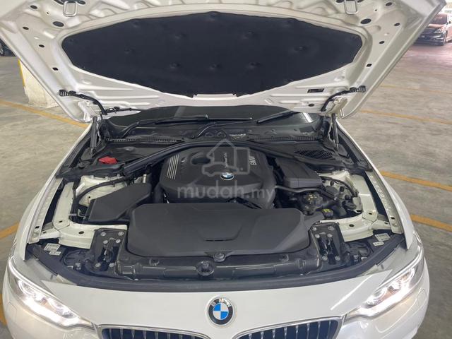 2016 Bmw 430i GRAN COUPE 2.0 (A) M SPORT - 4