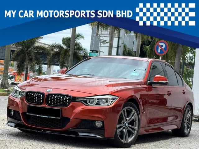 2019 Bmw 330E 2.0 M SPORT FL F30 HYBRID ROOF KLES - 1