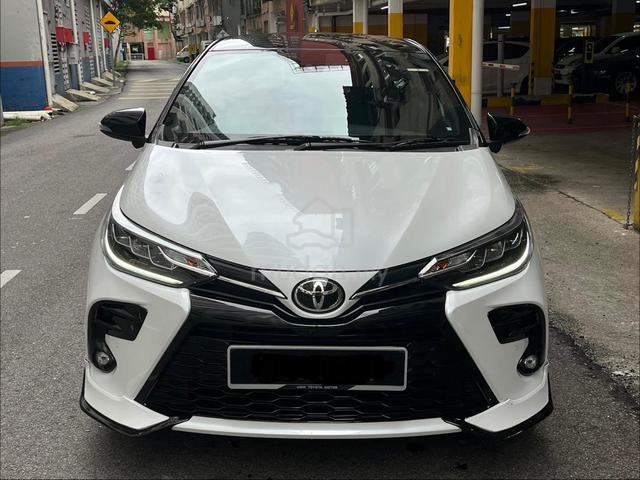 2024 Toyota YARIS 1.5 G (11K ONLY TOYOTA WARRANTY) - 3