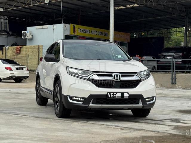 2020 Honda CR-V 1.5 TC-P 2WD FACELIFT 2019 - 3
