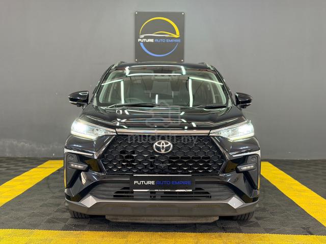 Toyota VELOZ 1.5 / TOYOTA WRTY 2028 / 7 SEAT MPV - 5