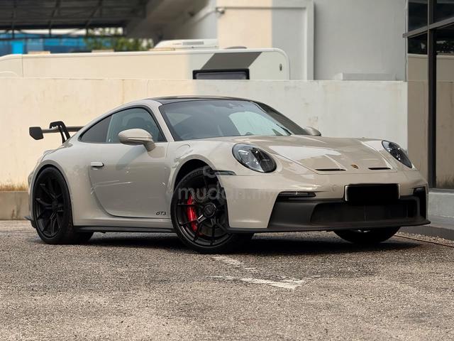 2022 Porsche 911 (992.1) 4.0 GT3 PDK Coupe - 1