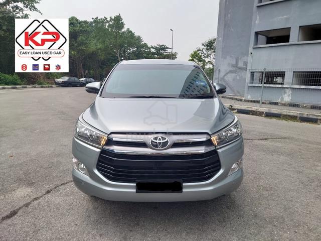 2019 Toyota INNOVA 2.0 G Services record (A) - 1