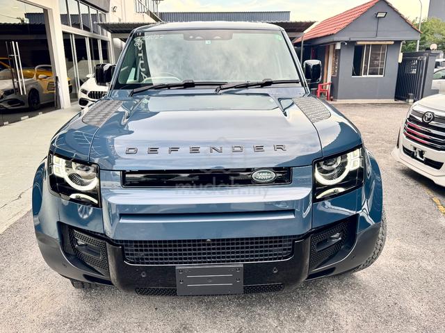 2022 Land Rover DEFENDER 2.0 110 P300 (A) 7 Seater - 2