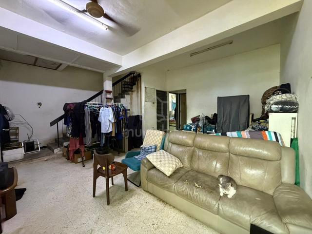 [Full Loan] Permas Jaya 2 Storey 22x75 for sale nearby CIQ RTS JB Town 1