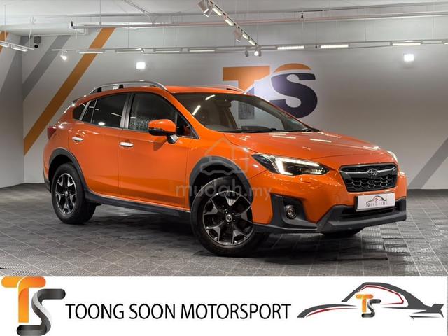 2018 Subaru XV 2.0 2.0I-P MY2017 (A) F*LOAN - 2