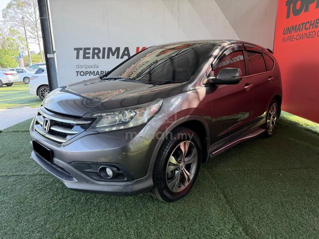 2014 Honda CR-V 2.4 Low Mileage Nice No 5566 - 2