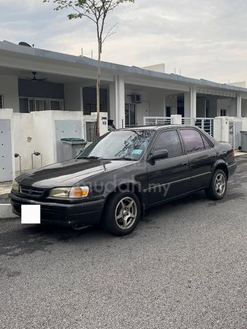 1996 Toyota COROLLA 1.6 SEG (A) - 1