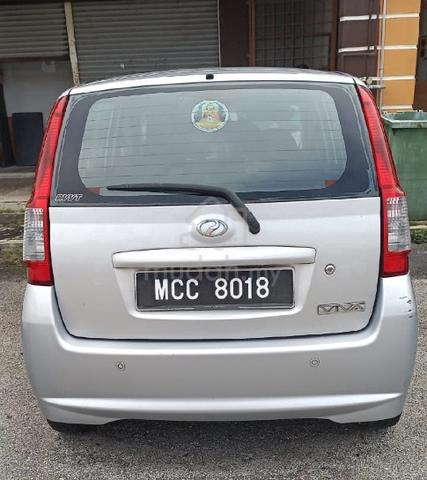 2011 Perodua VIVA 0.8 850 EX (M) - 2