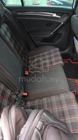 2017 Volkswagen GOLF 2.0 GTI MK7 (M) - 2