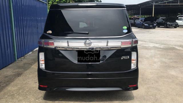 2017 Nissan ELGRAND 2.5 HIGHWAY STAR (loan kedai) - 3