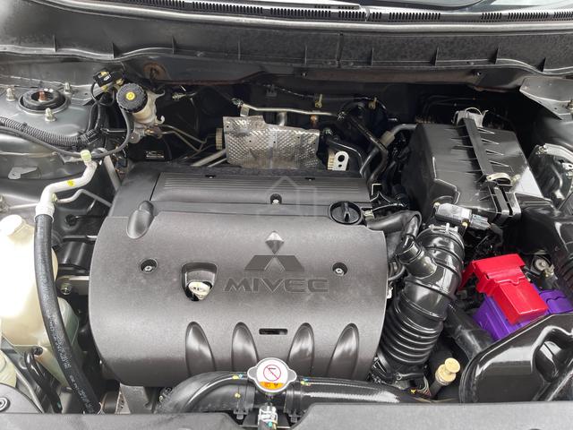 2014 Mitsubishi ASX 2.0 2WD FACELIFT (A) F/LOAN - 2