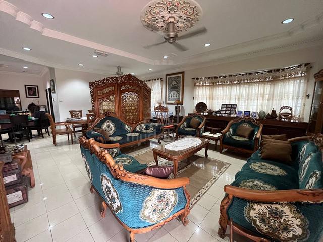 Double Storey Bungalow Pengkalan Gate Lahat Ipoh 3