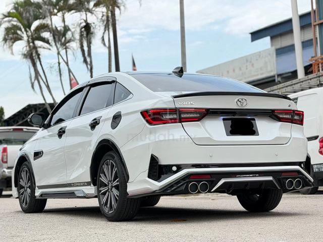2023 Toyota VIOS 1.5 G MY23 (A) Like New Condition - 5