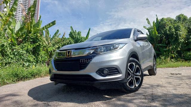 2019 Honda HR-V 1.8 E (A) 100% FOUR *NEW*TYRE 2026 - 2