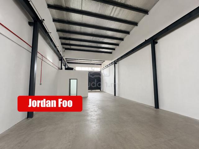 Diamond Valley Industrial Park Batu Maung Land 2275sf Bayan Lepas 1