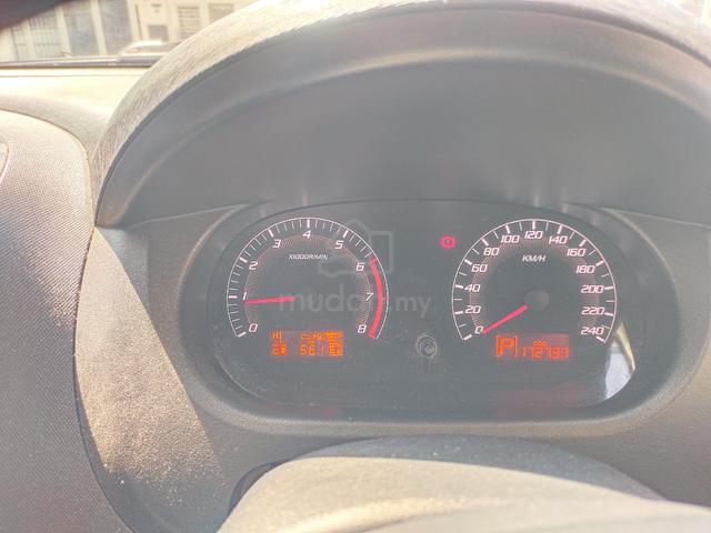2012 Proton EXORA 1.6 BOLD PREMIUM (A) - 2