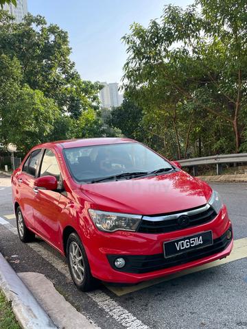 2019 Perodua BEZZA 1.3 PREMIUM X (A) - 4