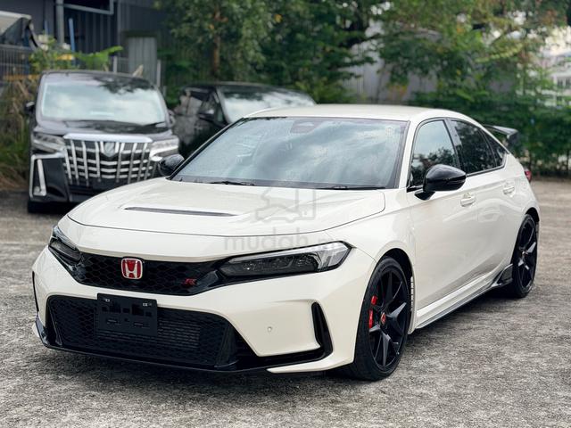 2023 Honda CIVIC 2.0 TYPE R FL5 (M) LOW MILEAGE - 1
