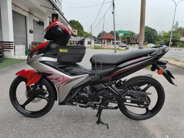 Yamaha Lc 135 V8(2023) - photo 4 of 9