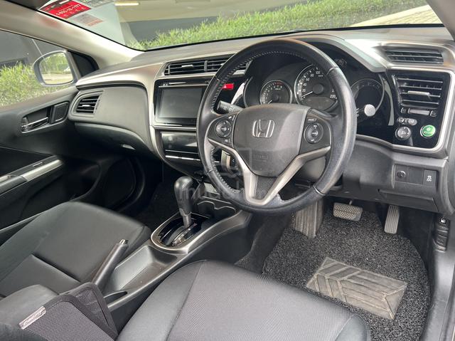 2014 Honda CITY 1.5 V MY14 GM6 (A) - 2