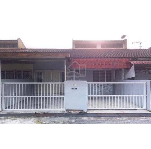 rumah untuk disewa 1