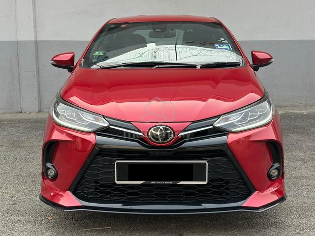 2022 Toyota YARIS 1.5 E (A) - 3