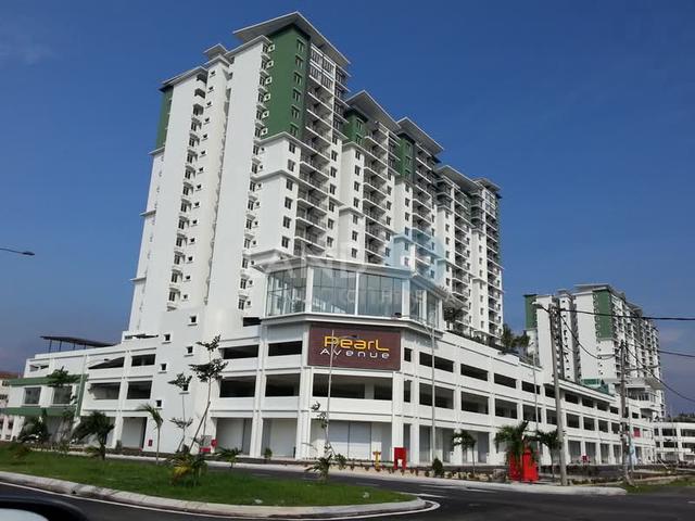 Pearl Avenue 1