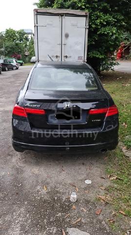 2009 Honda ACCORD 3.5 V6 (A) - 2