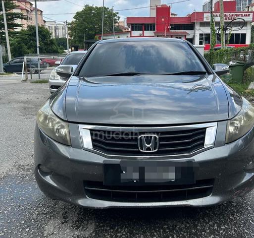 2008 Honda ACCORD 2.0 VTi FACELIFT (A)DIRECT OWNER - 3