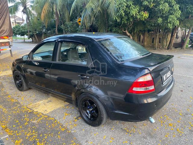 2012 Proton SAGA 1.3 BASE LINE (M) - 5