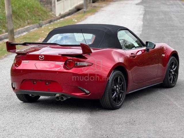 2023 Mazda ROADSTER 1.5 S SPECIAL PACKAGE (A) - 4