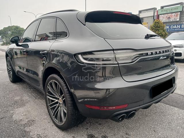 2019 Porsche MACAN 2.0 (A) CBU POR.MSIA WRTY 2029 - 2