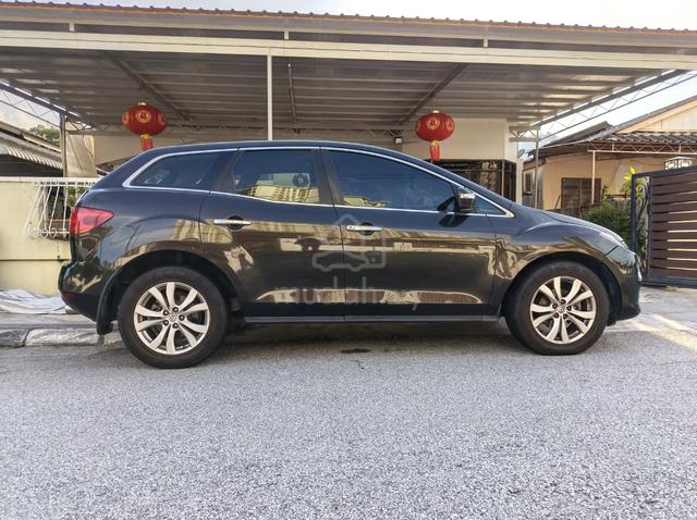 2012 Mazda CX-7 2.3 2WD (A) - 3