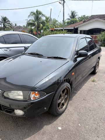 2001 Proton WIRA 1.5 GL (M) VDO - 4