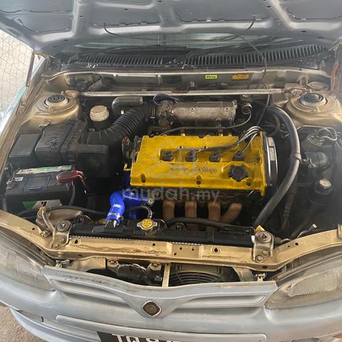 1995 Proton WIRA 1.6 XLi (M) - 5