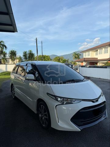 2016/2019 Toyota ESTIMA 2.4 AERAS - 2