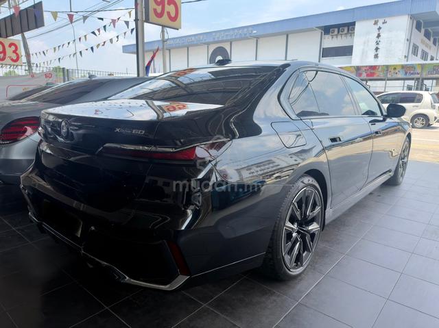 2023 Bmw I7 1.0 XDRIVE60 M SPORT 1k+ Mileage !!! - 4