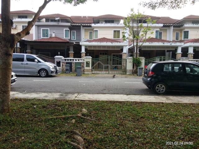 Taman Damansara Aliff Johor Bahru 1